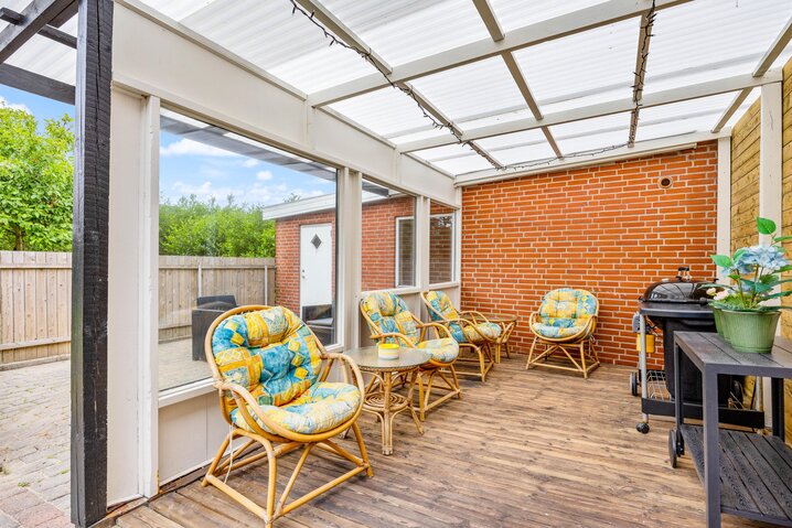 Ferienhaus F4455 in Nørregade 35, Hvide Sande - Bild #21