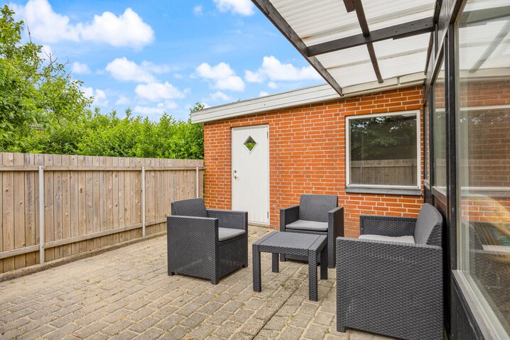 Ferienhaus F4455 in Nørregade 35, Hvide Sande - Bild #22