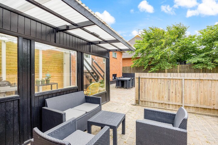 Ferienhaus F4455 in Nørregade 35, Hvide Sande - Bild #23