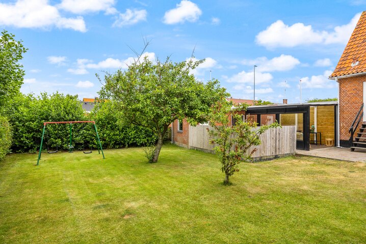 Ferienhaus F4455 in Nørregade 35, Hvide Sande - Bild #24