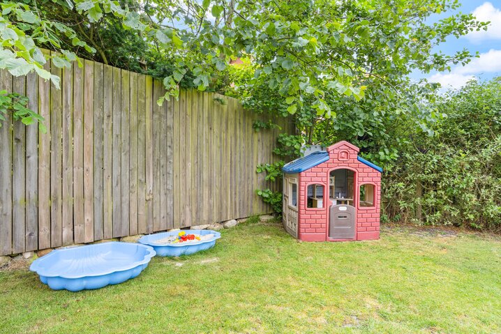 Ferienhaus F4455 in Nørregade 35, Hvide Sande - Bild #26