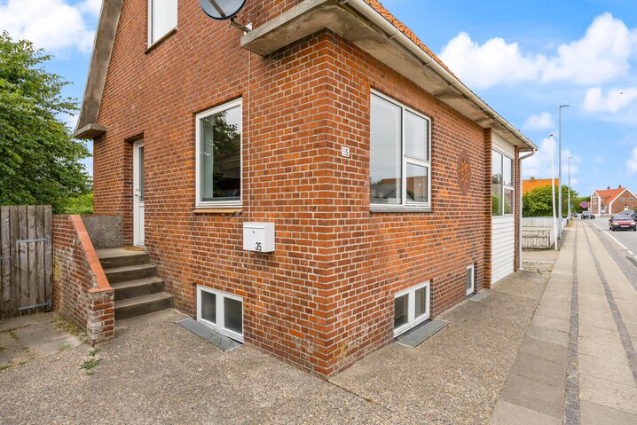 Ferienhaus F4455 in Nørregade 35, Hvide Sande - Bild #27