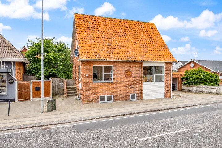 Ferienhaus F4455 in Nørregade 35, Hvide Sande - Bild #28