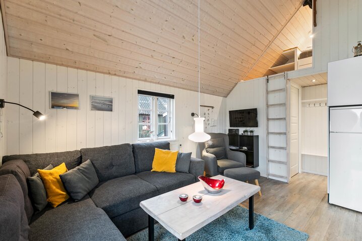 Sommerhus F4461 på Æ Gammel Havn 33, Hvide Sande - Billede #1