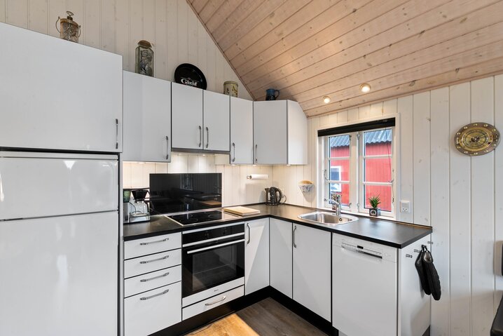 Sommerhus F4461 på Æ Gammel Havn 33, Hvide Sande - Billede #2