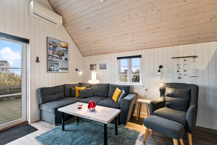 Sommerhus F4461 på Æ Gammel Havn 33, Hvide Sande - Billede #3