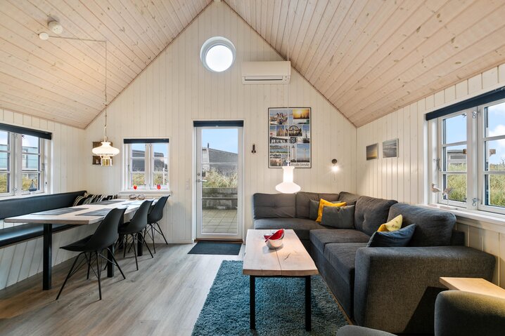 Sommerhus F4461 på Æ Gammel Havn 33, Hvide Sande - Billede #4