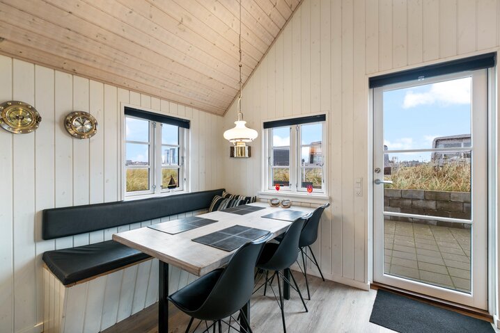Sommerhus F4461 på Æ Gammel Havn 33, Hvide Sande - Billede #5