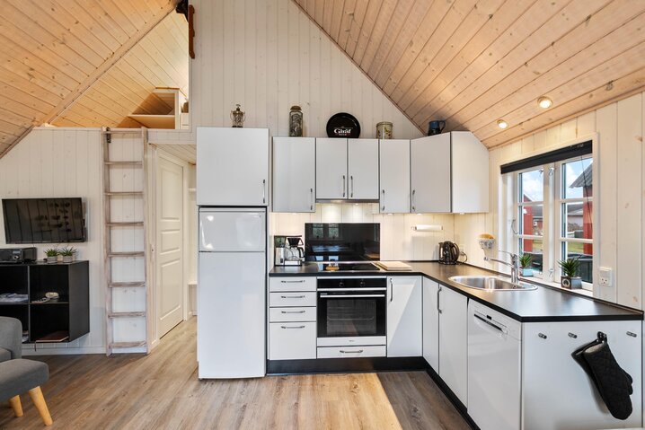 Sommerhus F4461 på Æ Gammel Havn 33, Hvide Sande - Billede #6