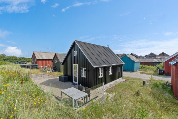 Sommerhus F4461 på Æ Gammel Havn 33, Hvide Sande - Billede #0