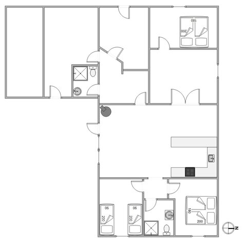 Sommerhus F4466 på Fjordengen 15, Hvide Sande - Billede #13