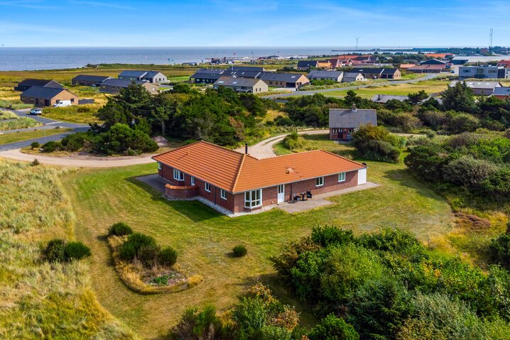 Ferienhaus F4466 in Fjordengen 15, Hvide Sande - Bild #0