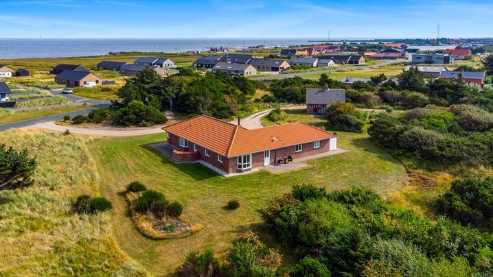 Sommerhus F4466 på Fjordengen 15, Hvide Sande - Billede #0