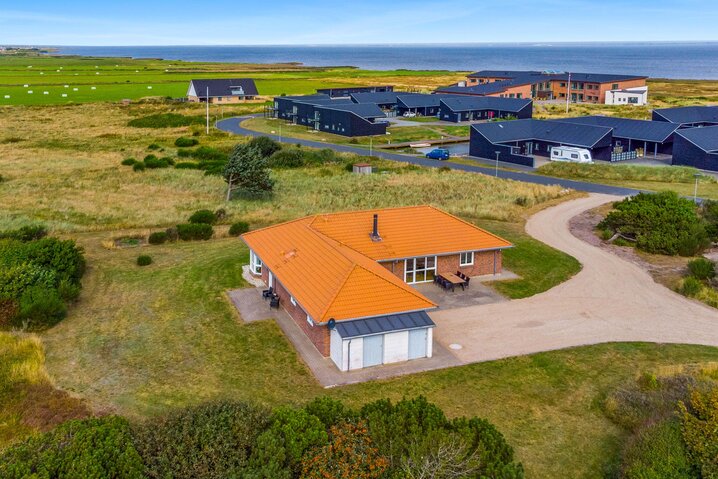 Ferienhaus F4466 in Fjordengen 15, Hvide Sande - Bild #31