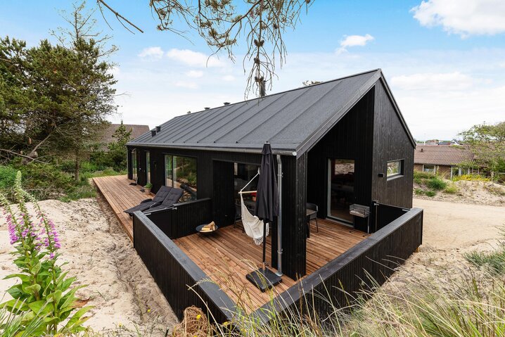 Sommerhus F4472 på Dakotavej 45b, Hvide Sande - Billede #0