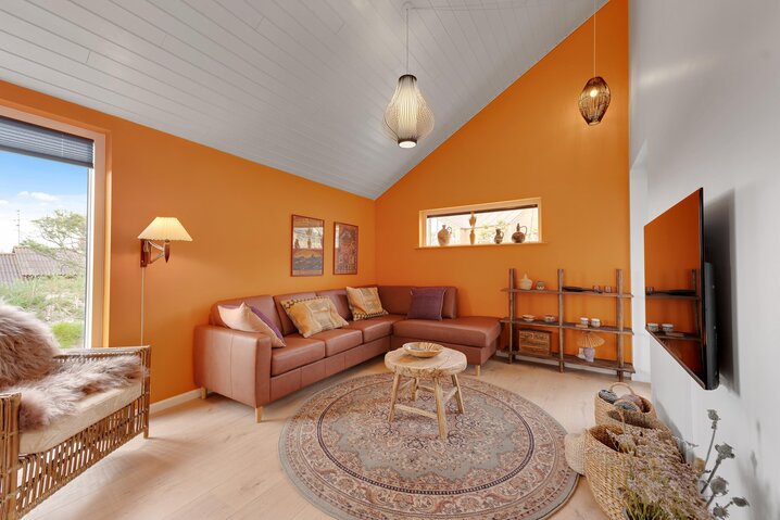 Sommerhus F4472 på Dakotavej 45b, Hvide Sande - Billede #1