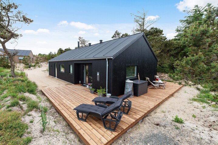 Sommerhus F4472 på Dakotavej 45b, Hvide Sande - Billede #23