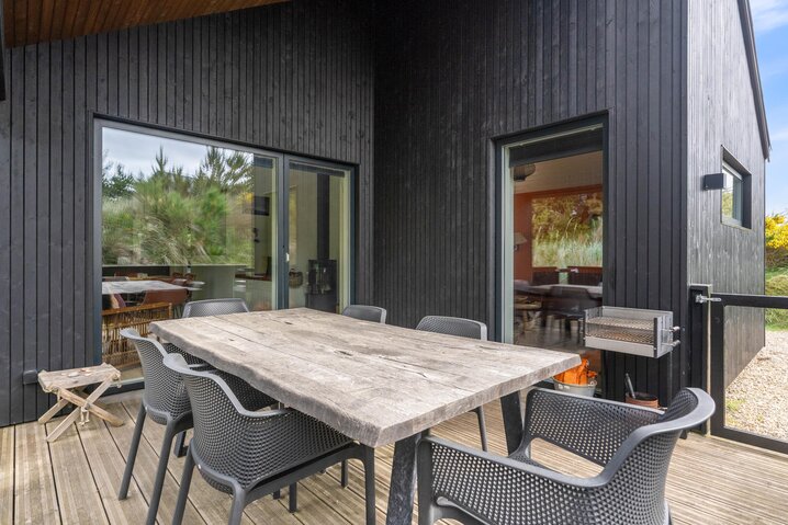 Ferienhaus F4472 in Dakotavej 45b, Hvide Sande - Bild #22