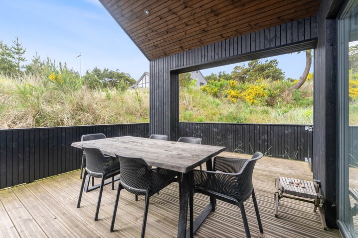 Ferienhaus F4472 in Dakotavej 45b, Hvide Sande - Bild #23