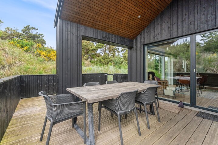 Ferienhaus F4472 in Dakotavej 45b, Hvide Sande - Bild #24
