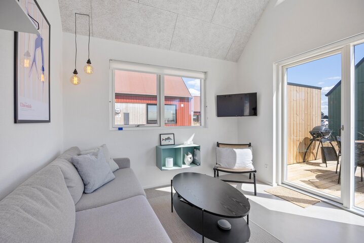 Sommerhus F4476 på Langsand 153, Hvide Sande - Billede #1