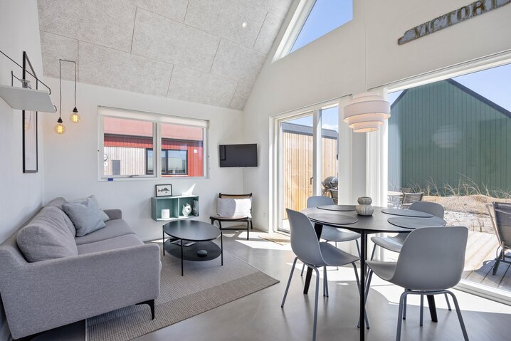 Sommerhus F4476 på Langsand 153, Hvide Sande - Billede #4