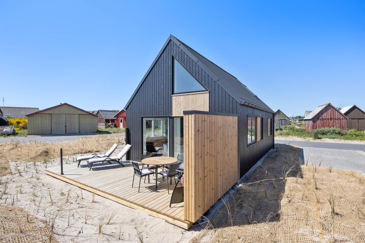 Sommerhus F4476 på Langsand 153, Hvide Sande - Billede #19