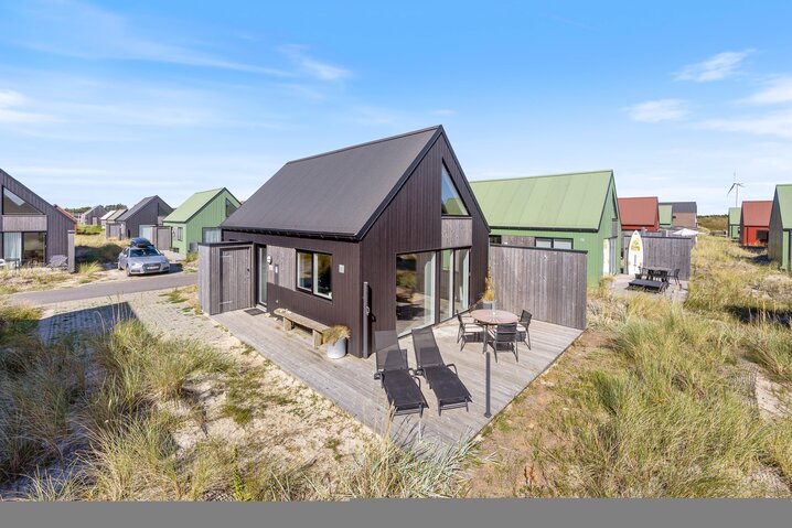 Ferienhaus F4480 in Langsand 222, Hvide Sande - Bild #0