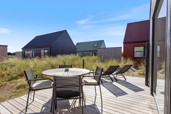 Ferienhaus F4480 in Langsand 222, Hvide Sande - Bild #17