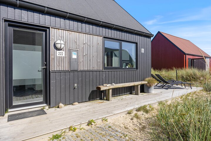 Ferienhaus F4480 in Langsand 222, Hvide Sande - Bild #20