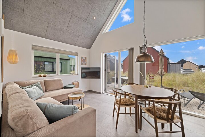 Ferienhaus F4480 in Langsand 222, Hvide Sande - Bild #3