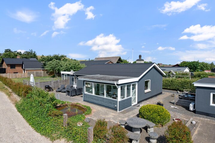 Sommerhus F4491 på Dakotavej 47, Hvide Sande - Billede #0