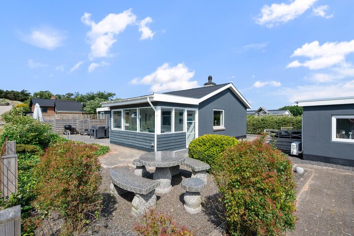 Ferienhaus F4491 in Dakotavej 47, Hvide Sande - Bild #28