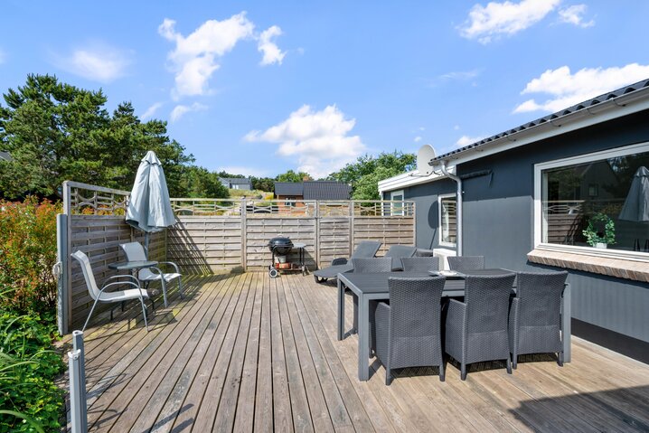 Ferienhaus F4491 in Dakotavej 47, Hvide Sande - Bild #29