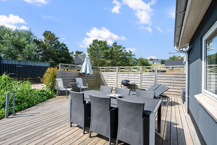 Ferienhaus F4491 in Dakotavej 47, Hvide Sande - Bild #30