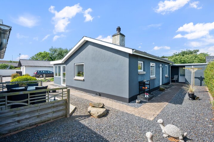 Ferienhaus F4491 in Dakotavej 47, Hvide Sande - Bild #38