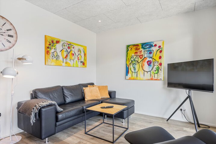 Sommerhus F4503 på Langsand 119, Hvide Sande - Billede #1