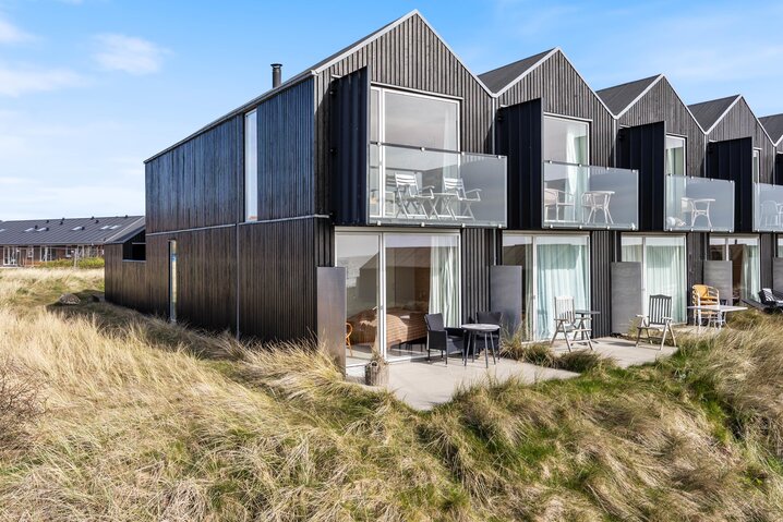 Sommerhus F4505 på Slusen 14, Hvide Sande - Billede #0