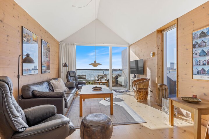 Sommerhus F4505 på Slusen 14, Hvide Sande - Billede #1