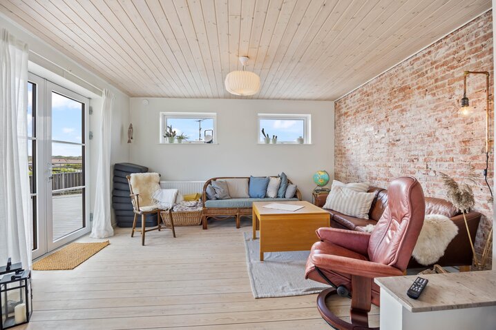 Ferienhaus F4522 in Søndergade 40, Hvide Sande - Bild #1