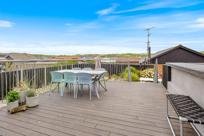 Ferienhaus F4522 in Søndergade 40, Hvide Sande - Bild #22