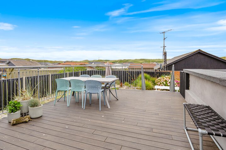 Sommerhus F4522 på Søndergade 40, Hvide Sande - Billede #22