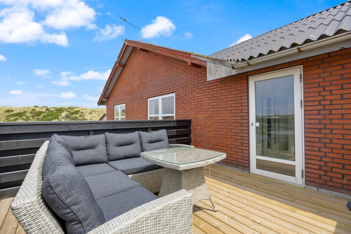 Ferienhaus F4524 in Troldbjergvej 4, 1. sal, Hvide Sande - Bild #27