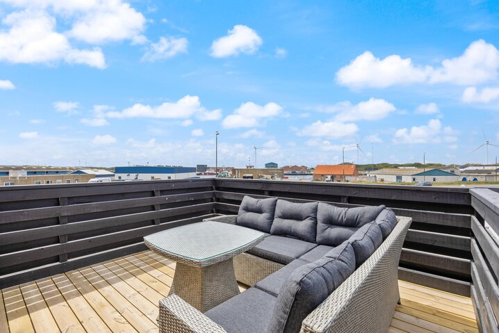 Ferienhaus F4524 in Troldbjergvej 4, 1. sal, Hvide Sande - Bild #28
