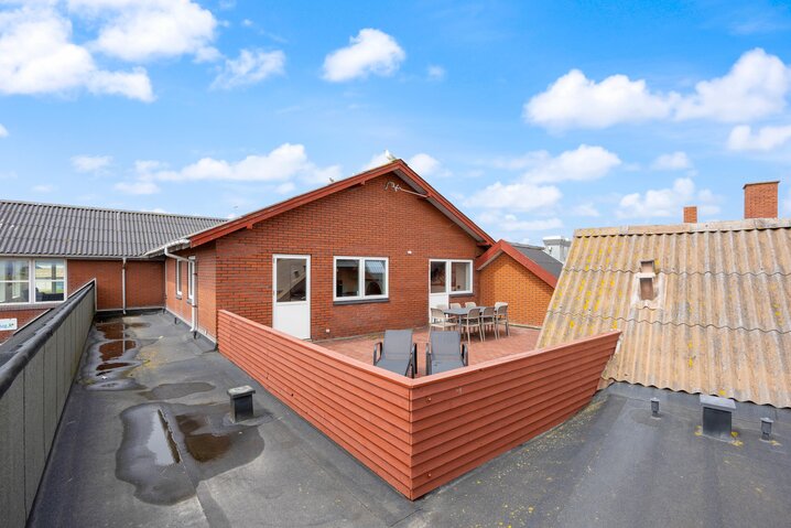 Ferienhaus F4524 in Troldbjergvej 4, 1. sal, Hvide Sande - Bild #30