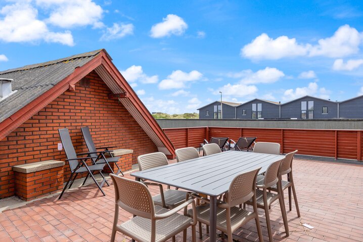 Ferienhaus F4524 in Troldbjergvej 4, 1. sal, Hvide Sande - Bild #32