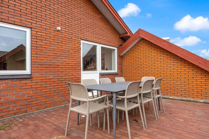 Ferienhaus F4524 in Troldbjergvej 4, 1. sal, Hvide Sande - Bild #33