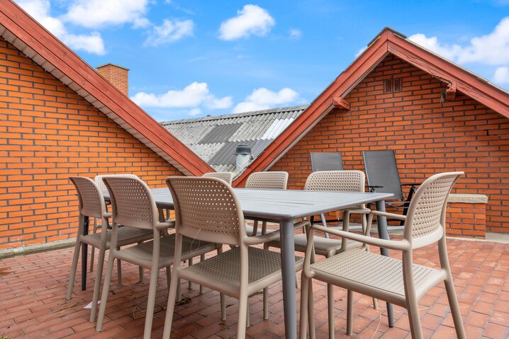 Ferienhaus F4524 in Troldbjergvej 4, 1. sal, Hvide Sande - Bild #34