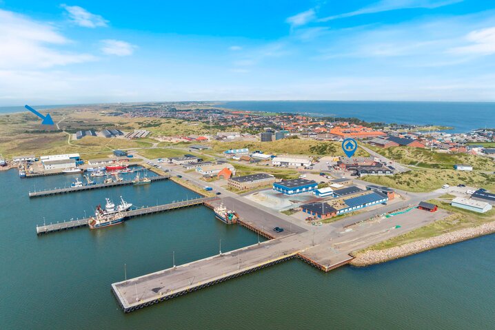 Ferienhaus F4524 in Troldbjergvej 4, 1. sal, Hvide Sande - Bild #35