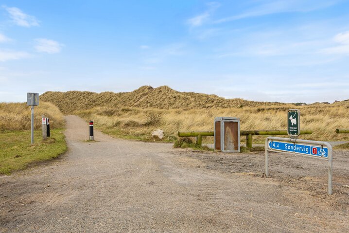 Ferienhaus F4524 in Troldbjergvej 4, 1. sal, Hvide Sande - Bild #36